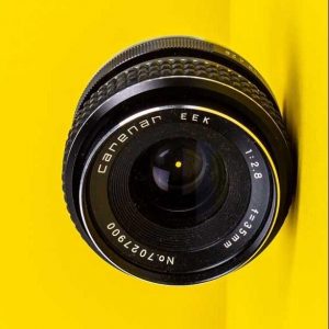 Camera Lens